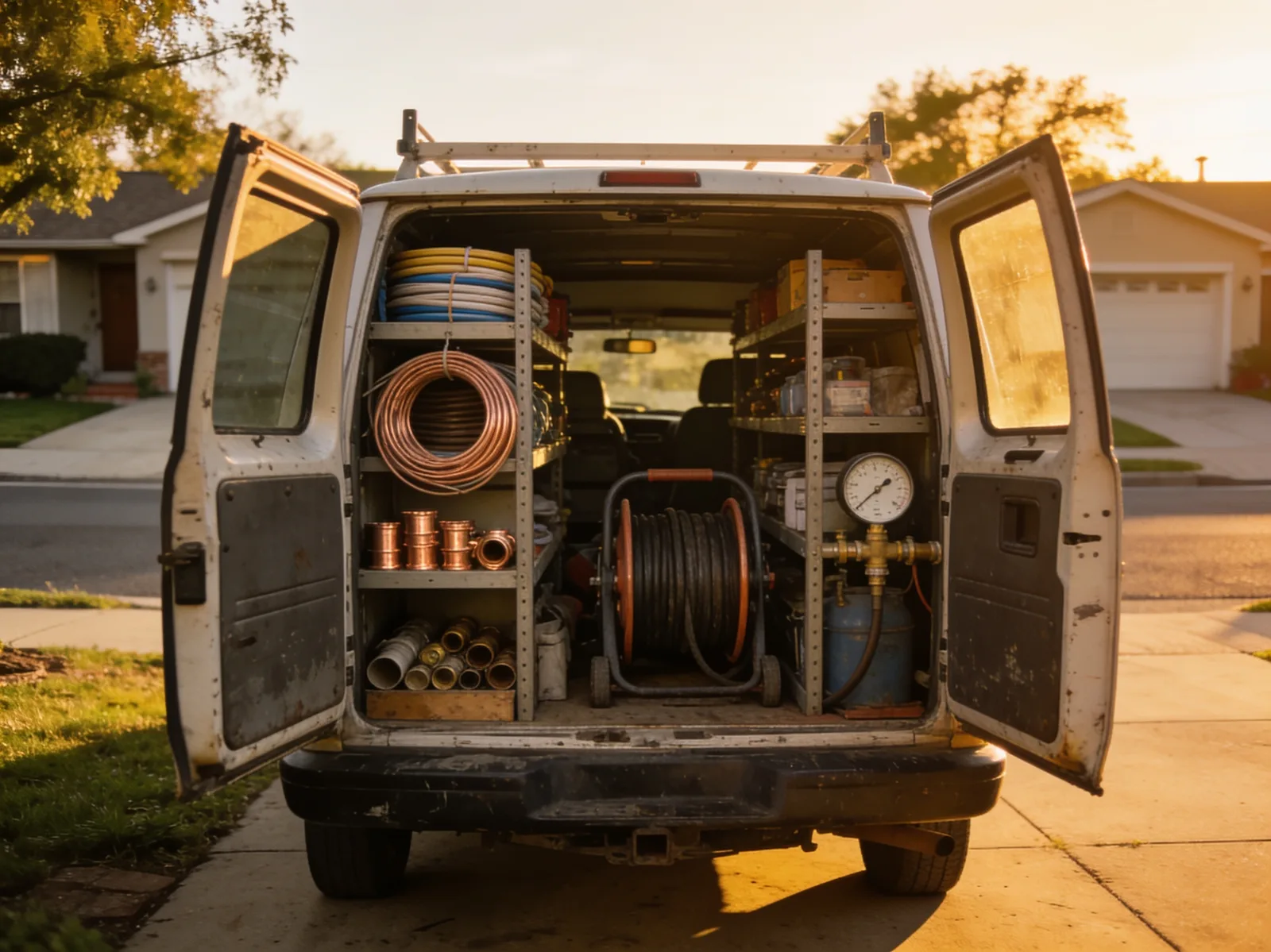 Emergency Plumber company in Marietta, MS